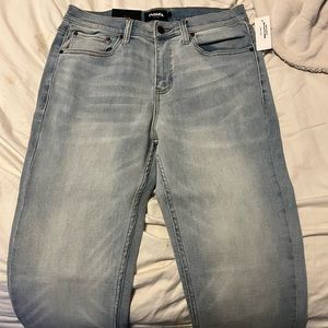 Slim straight RSQ Medium Washed Jeans